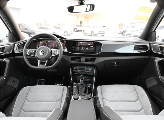 探岳 2022款 380TSI 四驱R-Line智联版 中控类   中控全图