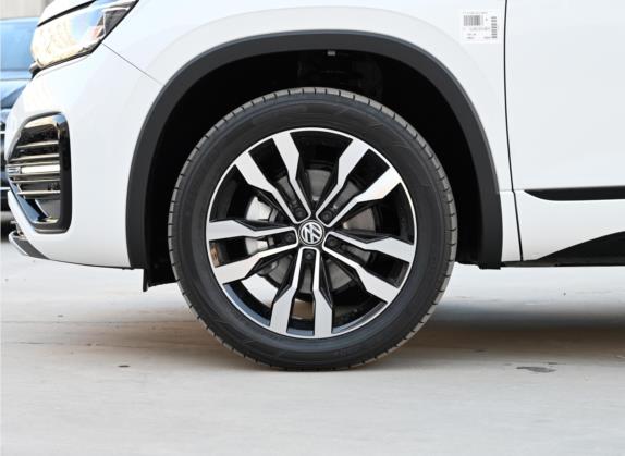 探岳 2022款 380TSI 四驱R-Line智联版 其他细节类   前轮