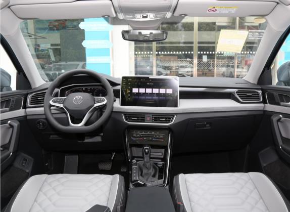 探岳 2023款 280TSI 两驱豪华Plus进阶版 中控类   中控全图