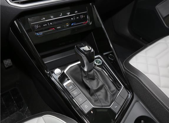探岳 2023款 280TSI 两驱豪华Plus进阶版 中控类   挡把