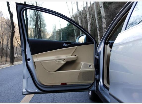 迈腾 2007款 1.8TSI 自动豪华型 车厢座椅   前门板