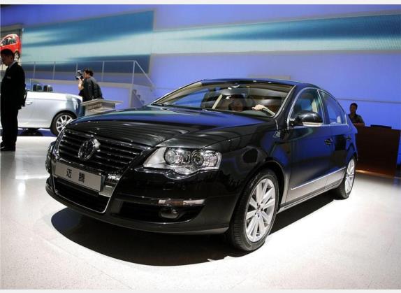 迈腾 2008款 2.0TSI 自动舒适型 外观   头图