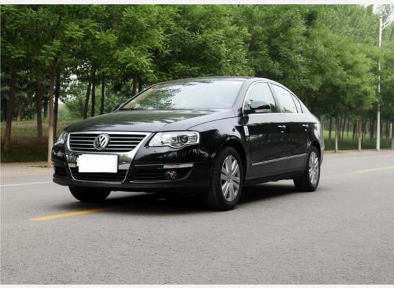 迈腾 2008款 2.0TSI 自动豪华型