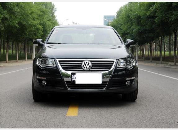 迈腾 2008款 2.0TSI 自动豪华型 外观   正前
