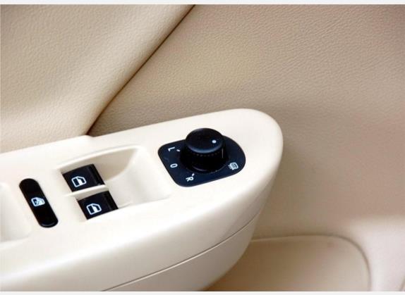 迈腾 2008款 2.0TSI 自动豪华型 车厢座椅   门窗控制