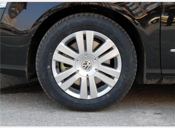 迈腾 2009款 2.0TSI DSG豪华型 其他细节类   前轮