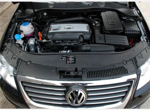 迈腾 2009款 2.0TSI DSG豪华型 其他细节类   发动机舱
