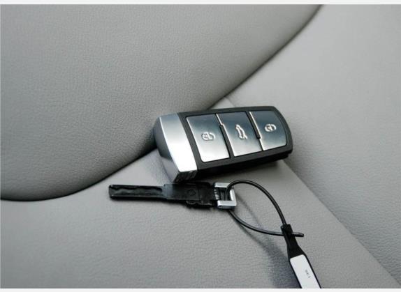 迈腾 2009款 2.0TSI DSG豪华型 其他细节类   钥匙
