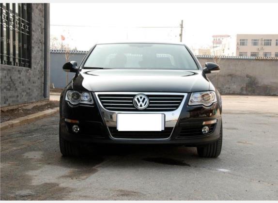 迈腾 2009款 2.0TSI DSG豪华型 外观   正前