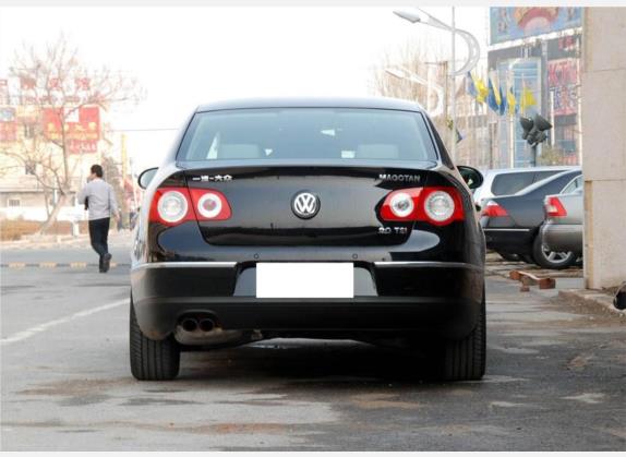 迈腾 2009款 2.0TSI DSG豪华型 外观   正后