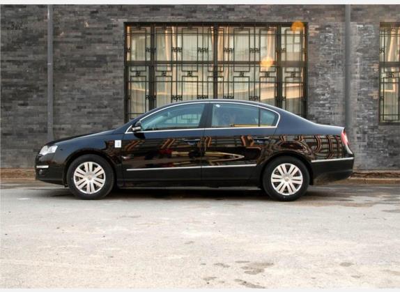 迈腾 2009款 2.0TSI DSG豪华型 外观   正侧