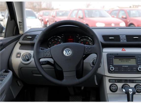 迈腾 2009款 1.8TSI DSG舒适型 中控类   驾驶位