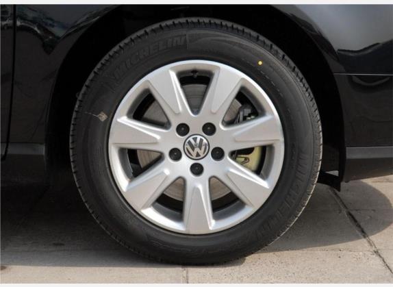迈腾 2009款 1.8TSI DSG舒适型 其他细节类   前轮