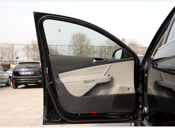 迈腾 2009款 1.8TSI DSG舒适型 车厢座椅   前门板