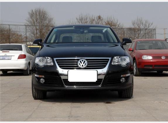 迈腾 2009款 1.8TSI DSG舒适型 外观   正前