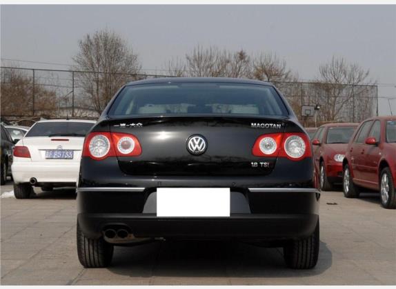 迈腾 2009款 1.8TSI DSG舒适型 外观   正后