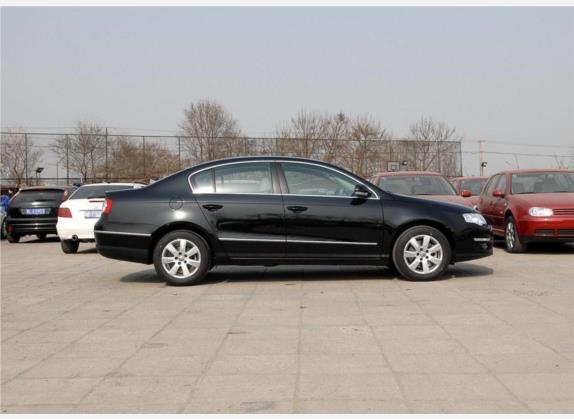 迈腾 2009款 1.8TSI DSG舒适型 外观   正侧