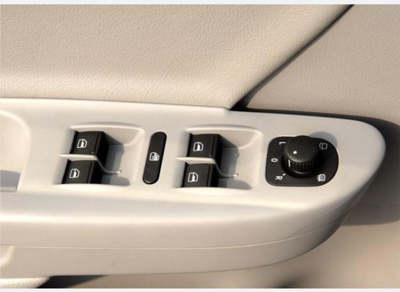 迈腾 2009款 1.8TSI DSG舒适型 车厢座椅   门窗控制