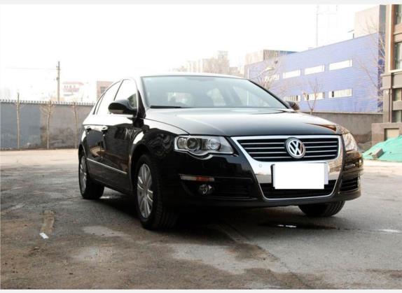 迈腾 2009款 1.8TSI DSG豪华型