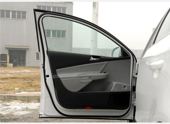 迈腾 2010款 1.4TSI 精英型 车厢座椅   前门板