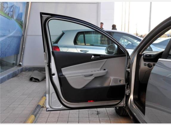 迈腾 2010款 1.4TSI 标准型 车厢座椅   前门板