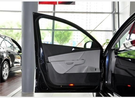 迈腾 2011款 1.4TSI 标准型 车厢座椅   前门板