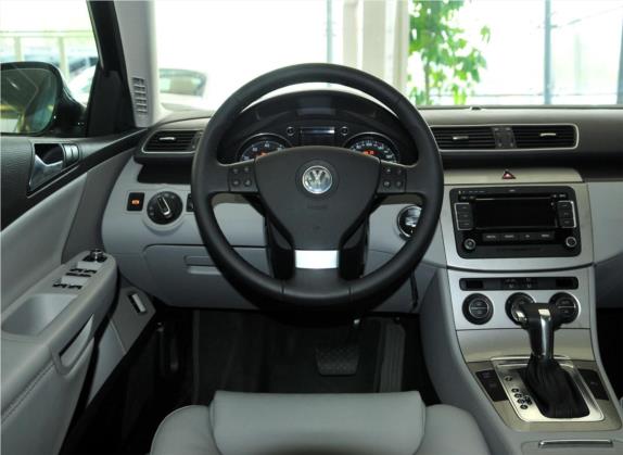 迈腾 2011款 1.4TSI 精英型 中控类   驾驶位