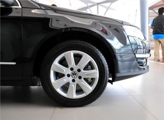 迈腾 2011款 1.4TSI 精英型 其他细节类   前轮