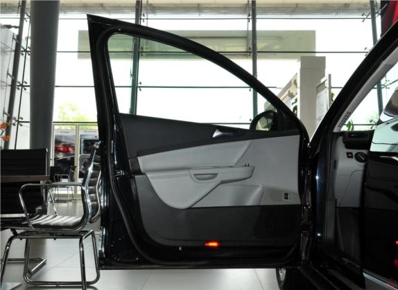迈腾 2011款 1.4TSI 精英型 车厢座椅   前门板