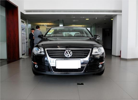 迈腾 2011款 1.4TSI 精英型 外观   正前