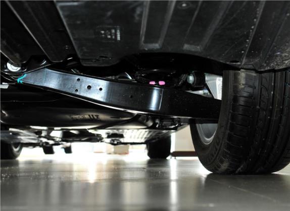 迈腾 2011款 1.4TSI 精英型 其他细节类   后悬架