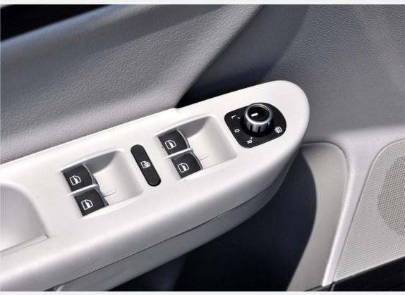 迈腾 2011款 1.8TSI DSG豪华型 车厢座椅   门窗控制