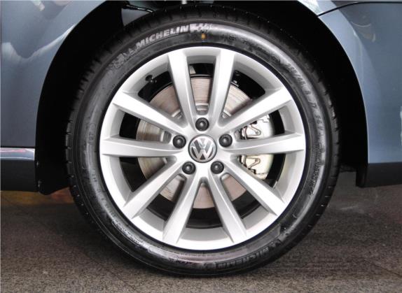 迈腾 2012款 1.8TSI 尊贵型 其他细节类   前轮