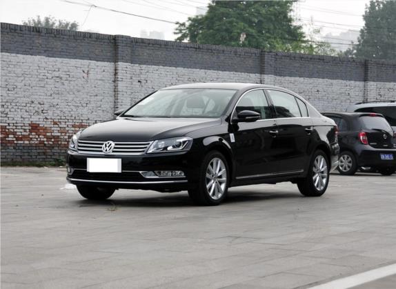 迈腾 2012款 2.0TSI 尊贵型 外观   头图