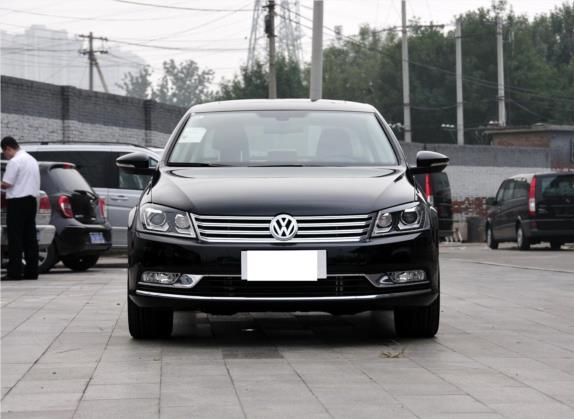 迈腾 2012款 2.0TSI 尊贵型 外观   正前