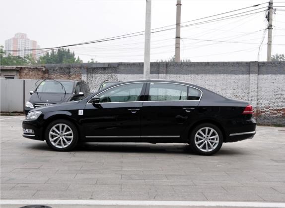 迈腾 2012款 2.0TSI 尊贵型 外观   正侧