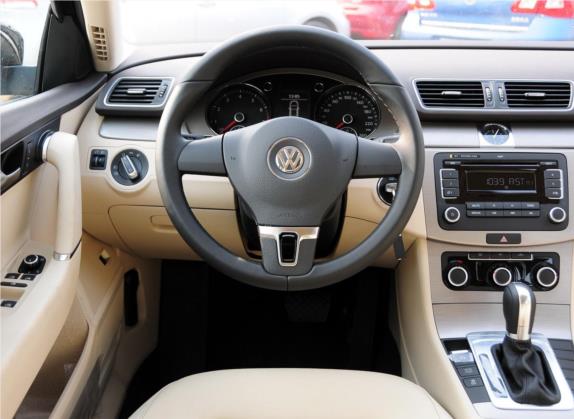 迈腾 2012款 1.4TSI 舒适型 中控类   驾驶位