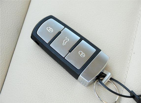 迈腾 2012款 1.4TSI 舒适型 其他细节类   钥匙