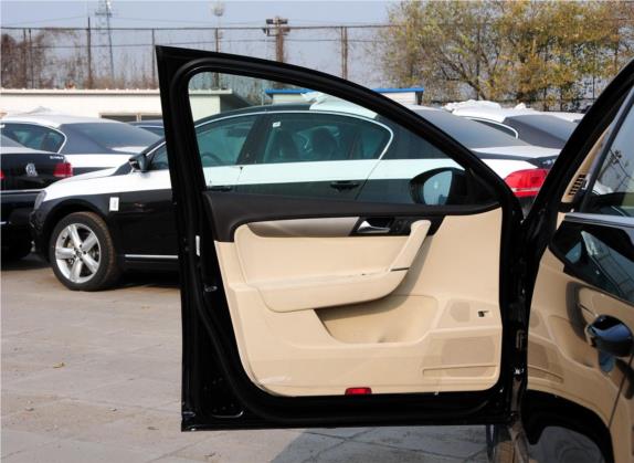 迈腾 2012款 1.4TSI 舒适型 车厢座椅   前门板