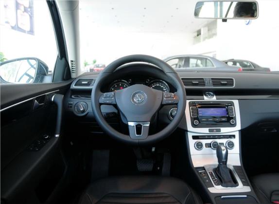 迈腾 2012款 改款 1.4TSI 豪华型 中控类   驾驶位