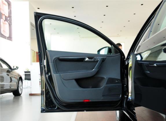 迈腾 2012款 改款 1.4TSI 豪华型 车厢座椅   前门板