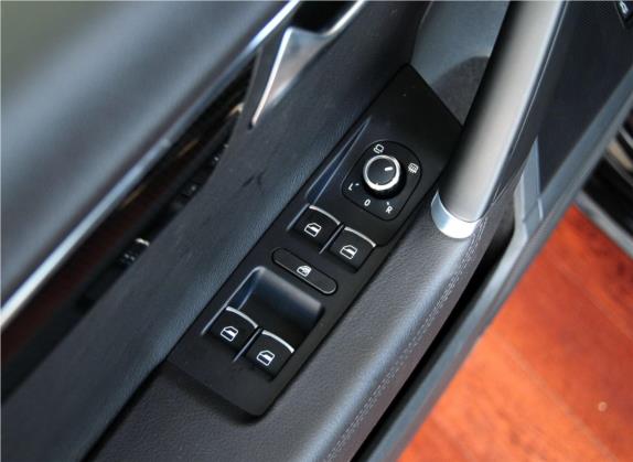 迈腾 2012款 改款 1.4TSI 豪华型 车厢座椅   门窗控制