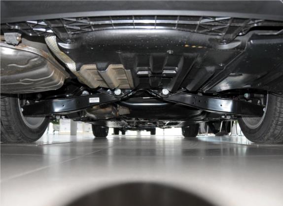迈腾 2012款 改款 1.8TSI 豪华型 其他细节类   后悬架