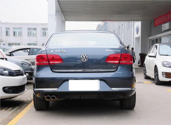 迈腾 2012款 改款 1.8TSI 尊贵型 外观   正后