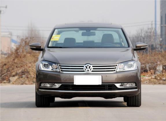 迈腾 2012款 改款 2.0TSI 尊贵型 外观   正前