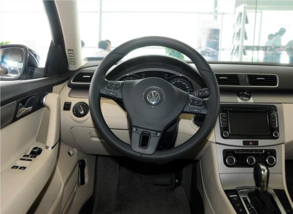 迈腾 2012款 改款 1.8TSI 领先型 中控类   驾驶位