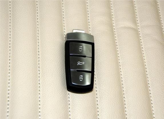 迈腾 2012款 改款 1.8TSI 领先型 其他细节类   钥匙