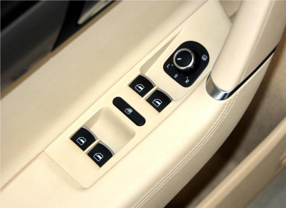 迈腾 2012款 改款 1.8TSI 领先型 车厢座椅   门窗控制