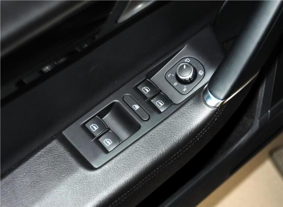 迈腾 2012款 改款 2.0TSI 豪华型 车厢座椅   门窗控制
