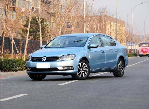 迈腾 2013款 1.4TSI 蓝驱版 外观   头图